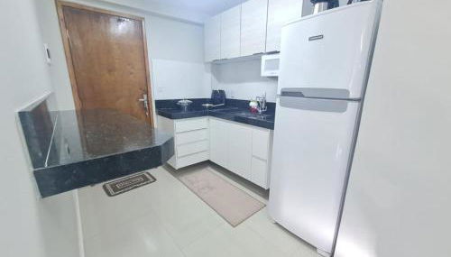 Apt 17 com 2 suítes com ar cond - Foto 2