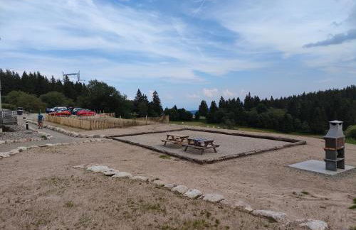 bel appartement 3 pièces dans la Résidence Vosges-Alsace Orbey - Foto 17