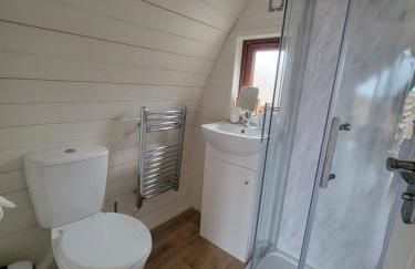 Handa pod in scottish highlands. - Foto 7