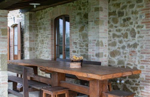 Villa I Due Casali - Photo 22