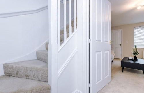 Lovely three bed home Manchester - Foto 62