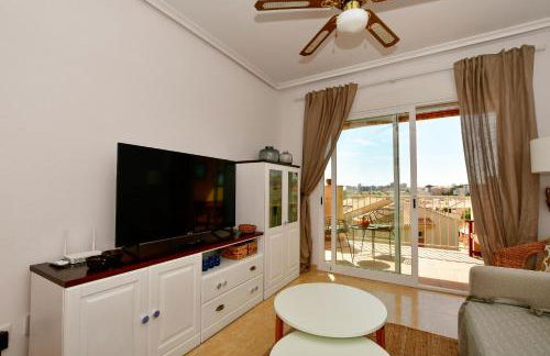 Apartamento Terrazas de Aguamarina - Foto 25