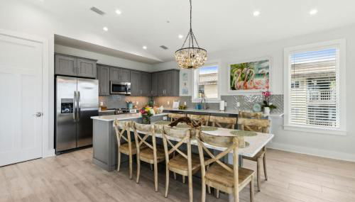 Ocean Lookout 3 - Heated Pool, Beachfront Deck, Stunning Ocean Views - Foto 3