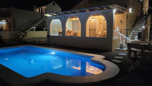 Droomvilla, complete private villa met privaat zwembad - Foto 2