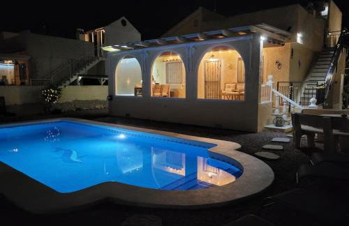 Droomvilla, complete private villa met privaat zwembad - Foto 2