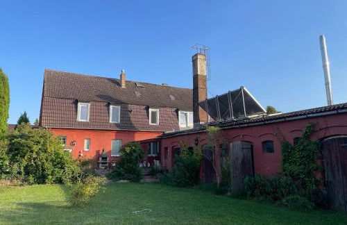 Großzügige Ferienwohnung nahe Berlin - Foto 1