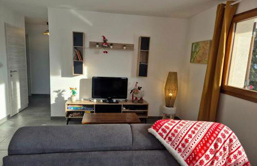 Spacieux appartement au pied des pistes - Foto 42