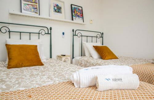 Apartamento Joana Vasconcelos, Ocean view & Pool - Pata da Gaivota - Foto 24