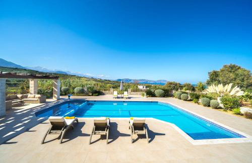 Iremia Luxury Villa with pool - Foto 35