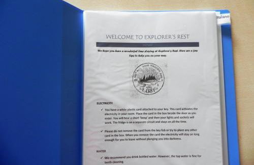 Explorer's Rest - Foto 17