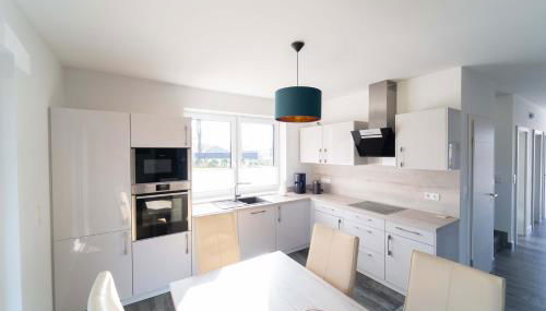 Haus Seerose direkt am Harkebrügger See Neubau! - Foto 5