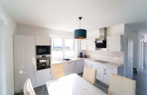 Haus Seerose direkt am Harkebrügger See Neubau! - Foto 5