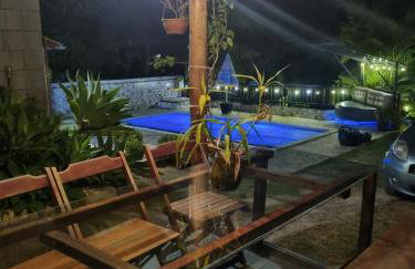 Casa para relaxar, estilosa, privativa e pet friendly - Foto 76