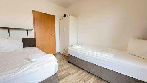 STB114 moderne Monteurwohnung - Foto 5