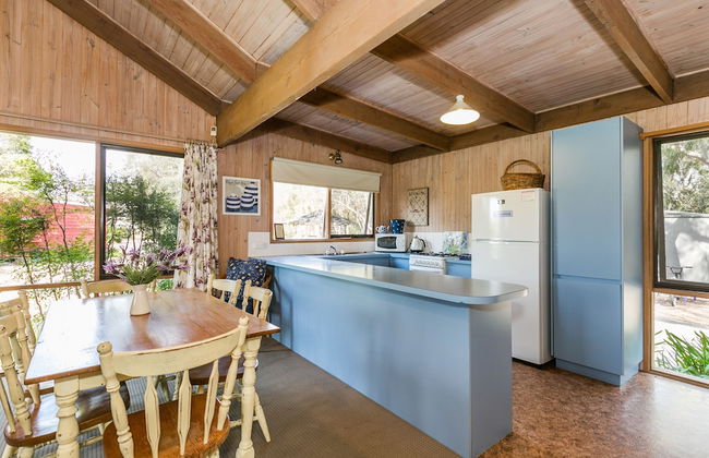 Freshwater Creek Cottages and Farm Stay - Foto 28