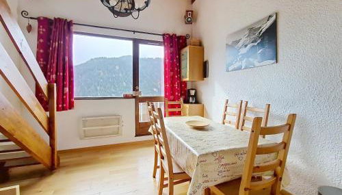 Hameau DES 4 Saisons Hsc113 Mountain & View 6 Pers - Photo 1