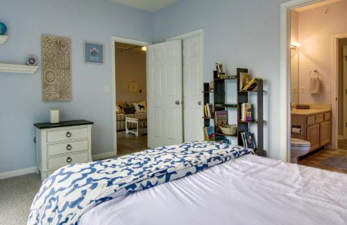 Condo with Pool Access about 2 Mi to Rehoboth Beach! - Foto 16