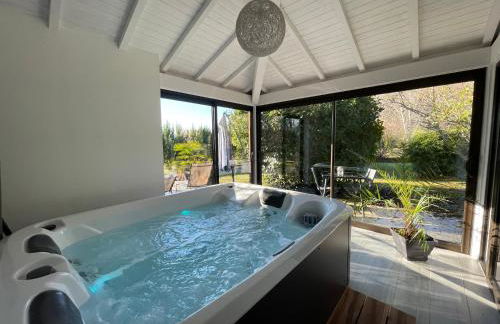 Villa KIKO, Gîte Spa & Sauna privatifs -5 min- Sarlat - Foto 29