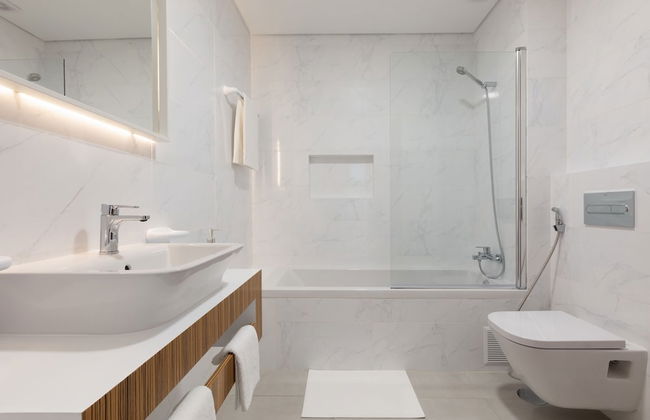 Correeira Luxury Residence T2 H - Albufeira, Pools, Wifi, Bbq, Beach - Foto 9