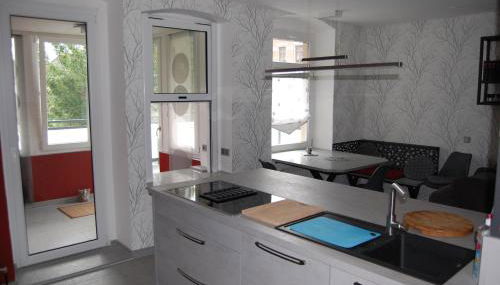 Hochwertige Ferienwohnung/zentrumsnahe Lage! - Foto 4