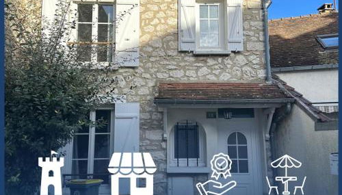 Maison avec terrasse - Centre Historique de Moret - Foto 1