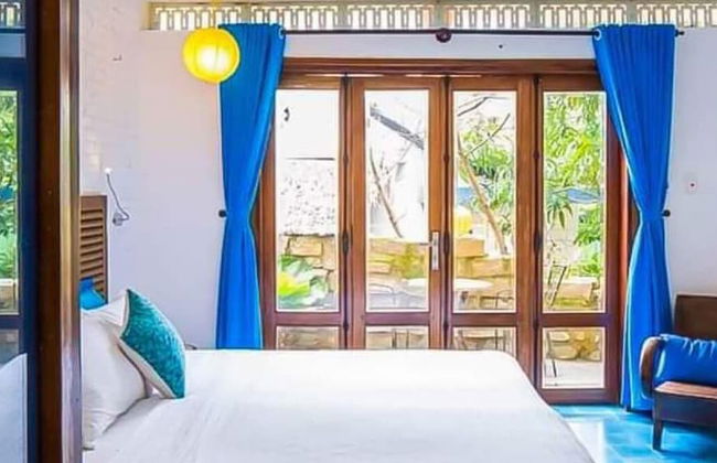 Loft House 2BR Seaside An Bang Beach - Foto 1