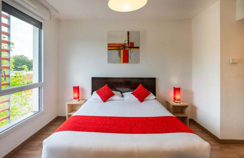 Alezan Hôtel & Résidence - Foto 12