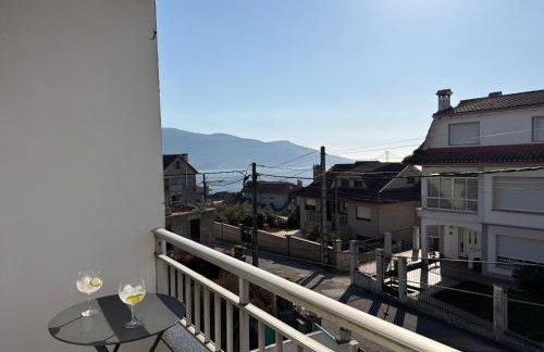 Casa VOL - piso 1 con balcón Ideal Camino Portugués - Foto 22