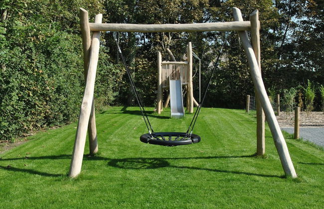 Attractive Holiday Home With Sauna - Foto 26