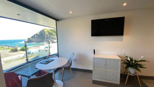 1 The View apartments Ilfracombe - Seafront, Parking, Lift, EV - Foto 5