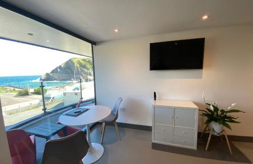 1 The View apartments Ilfracombe - Seafront, Parking, Lift, EV - Foto 5