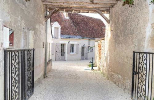 Maison de plain-pied, cour et jardin privé, proche sites touristiques, idéale familles ou amis - FR-1-381-480 - Photo 18