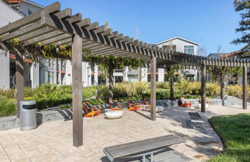 Mountain View 1BR w Pool Gym nr Target TJ SFO-590 - Foto 22