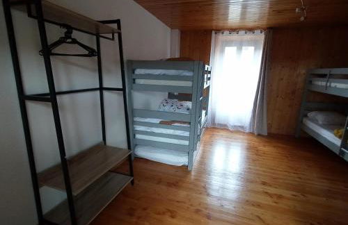 Le Val Danse - Maison de caractère de 1870 - Rénovée en 2020 - Foto 50