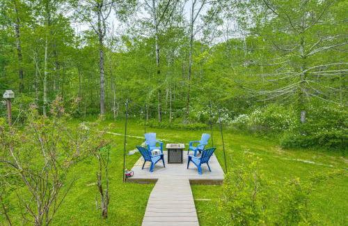 Ski, Snowshoe and Fish Dome Escape in Nature! - Foto 26