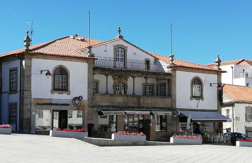 Cabeço das Fráguas - apartamento centro cidade da Guarda - Foto 44