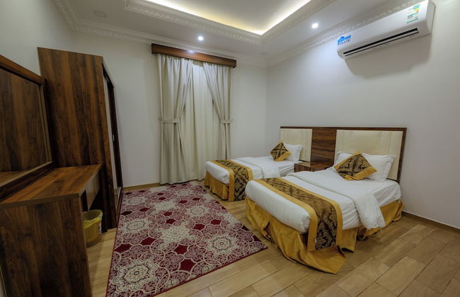 أحلى الليالي للشقق الفندقية Ahla Al Layali Hotel Apartments - Foto 6