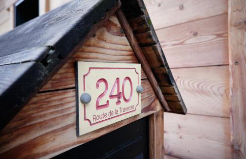 chalet la traverse - Photo 7