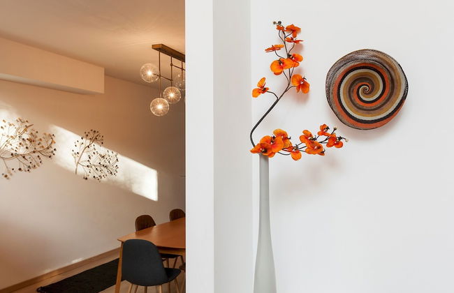 Unit 4 - Spacious Smart Home Triplex Private Garden & Parking - Foto 18