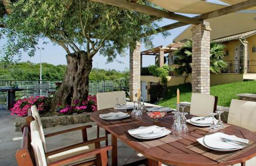 Villa in Corfu With Pool and Panoramic Views - Foto 16