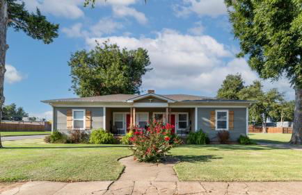 The Good Vibes House in Chickasha, OK! - Foto 37