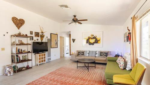 Electroliquid's Casa Pueblo Joshua Tree - Foto 2