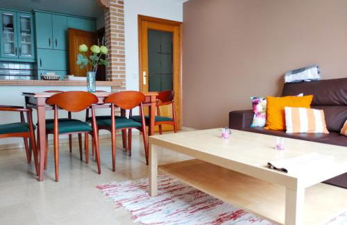 Precioso ático con vistas a pie de playa - Foto 26