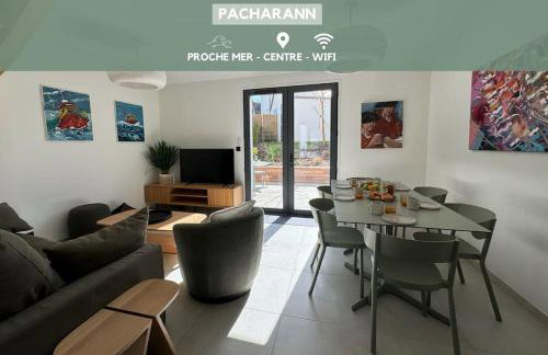 Pacharann - Maison de ville 3*- 2 min à pied du port - Foto 1