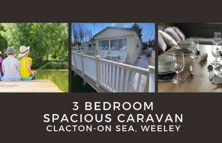 KellysHolidayHomes Atlas 3 bedrooms caravan - Foto 38