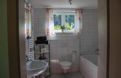 Ferienwohnung Haus am Wald - Foto 11