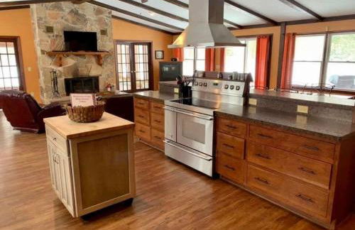 The Main House at Rustic River - Foto 5