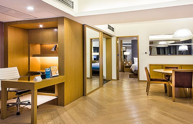 Somerset Riverview Chengdu - Photo 18