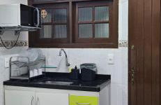 Flat Saigon Barra de Maricá Pé na Areia Wi-Fi - Foto 4