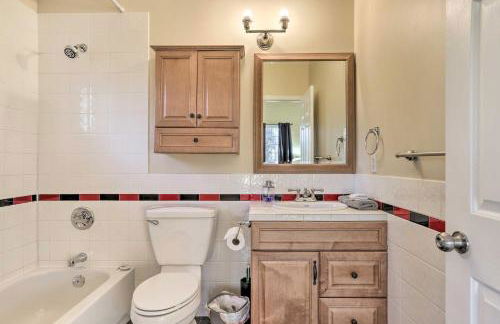 Spacious and Private Home with Lazy Mountain View - Foto 17